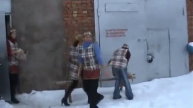 Щипаем гусей смотреть онлайн
