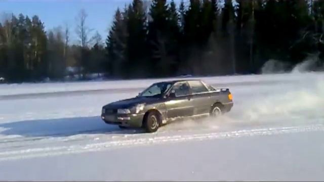 Quattro on the lake (paslīdēšana 02.2012) смотреть онлайн