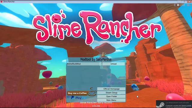 INSTALAR MODS Y CUSTOM MAP EN SLIME RANCHER | TUTORIAL [ESPAÑOL] смотреть онлайн