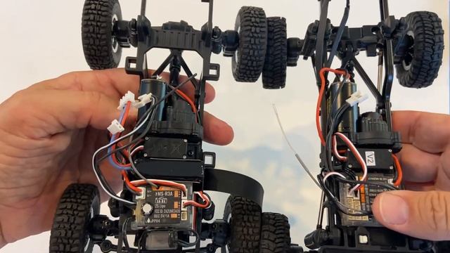 Unboxing The FCX18 LC80 From FMS | Their Most COMPLETE Package!