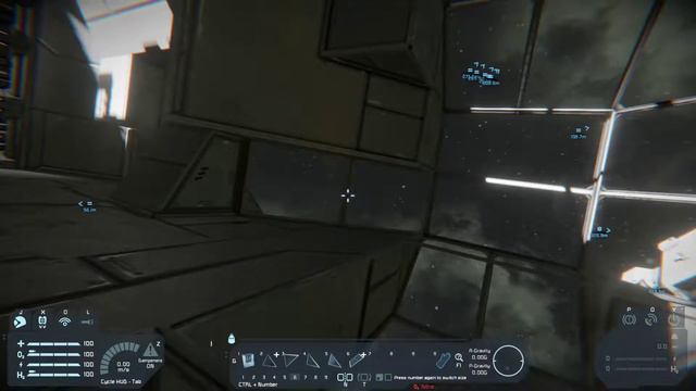Space Engineers Building an Ore Hunter Mk 2 Pt 5 смотреть онлайн