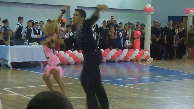 Armen Tsaturyan - Svetlana Gudyno - JIVE смотреть онлайн