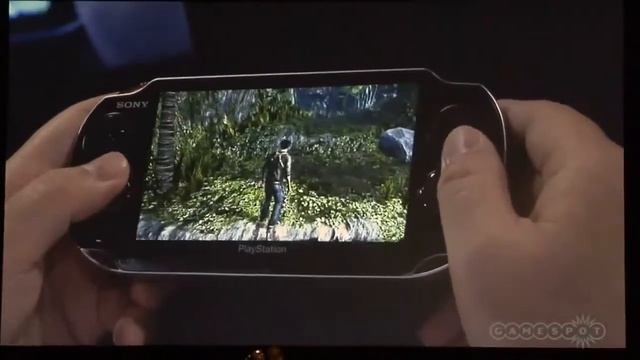 Uncharted On NGP The Next Generation Portable (PSP 2) HD ].mp4 смотреть онлайн