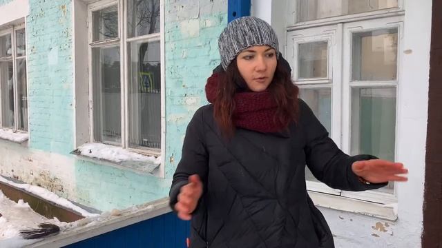 Реставрационные работы в народном училище Императрицы Марии Александровны в Усово 23 января 2021 смотреть онлайн