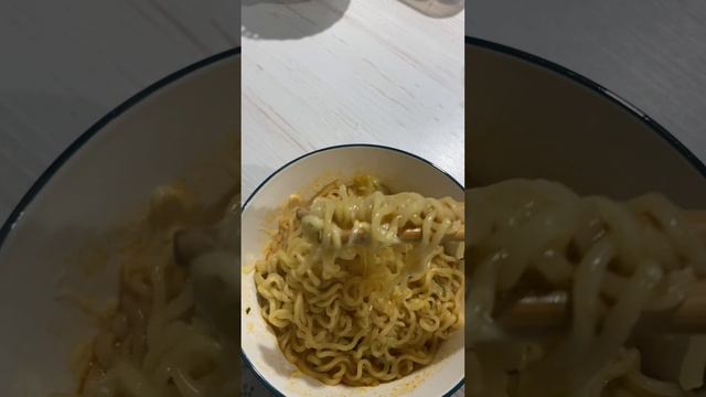 Рамён #еда #рамён