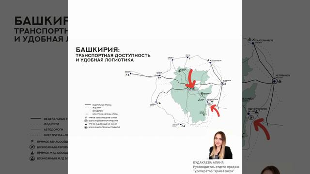 Как добраться до Башкирии Какой транспорт выбрать смотреть онлайн