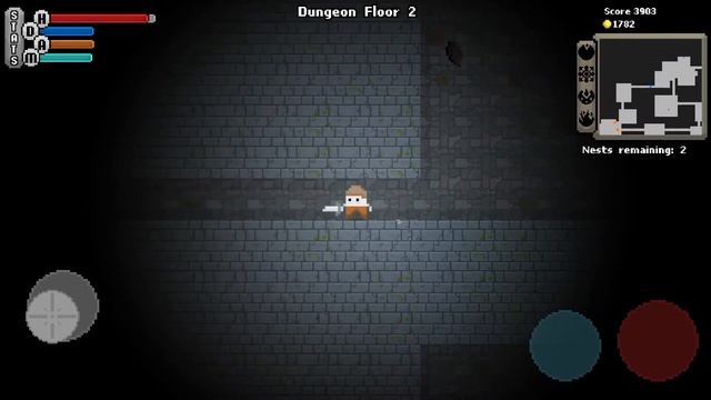 The Scrungeon Depths - Gameplay Android et iOS (iPhone / iPad) par KickMyGeek смотреть онлайн