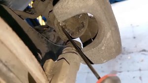 Kia Rio lll.?Скрежет со стороны задних колёс ❗Дисковые тормоза.?