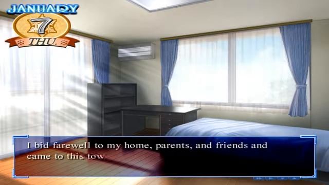 Kanon Visual Novel