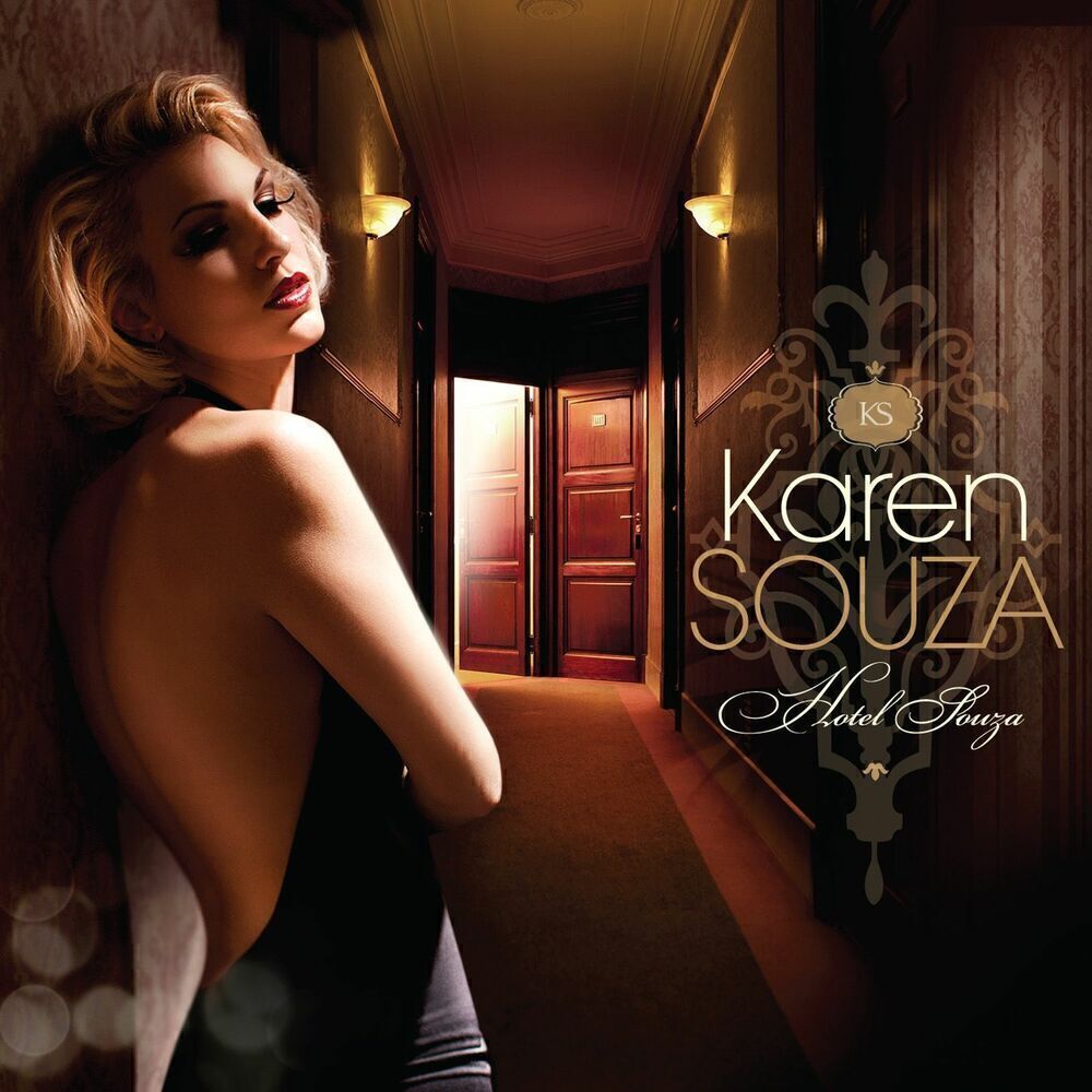 Karen Souza  - Hotel Souza