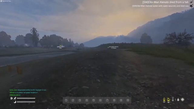 Dayz Theran PVE Chernarus новая жизнь смотреть онлайн