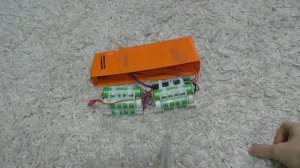 Ремонт батареи пылесоса electrolux