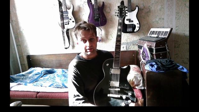 Ибанез лес пол обзор