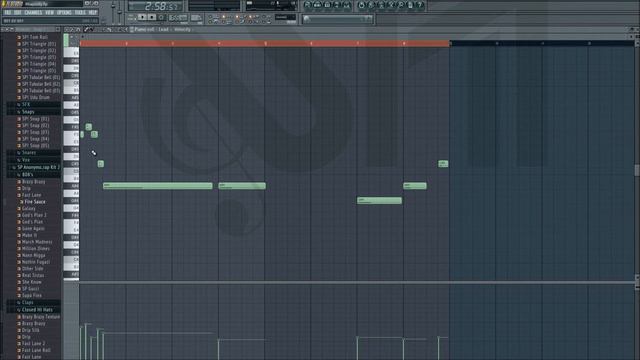 Making Beautiful Melodic Trap Using Music Theory and Chords смотреть онлайн