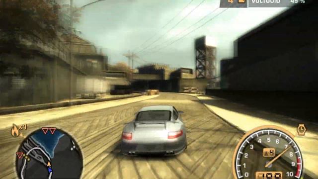 Need For Speed Most Wanted Challenge #7 смотреть онлайн