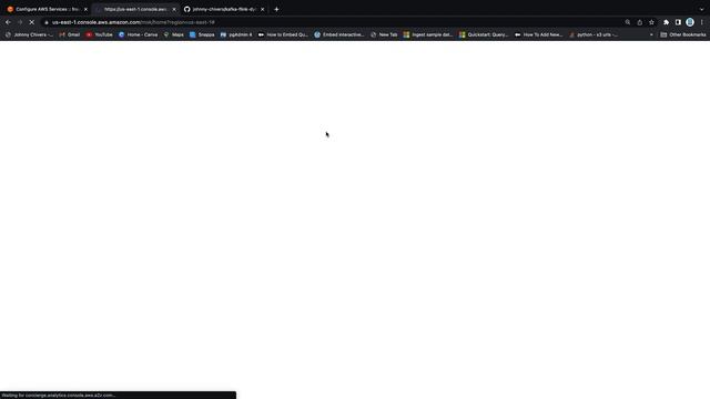 Build An AWS Streaming Fraud Detection App [Full Tutorial using MSK and Kinesis] смотреть онлайн