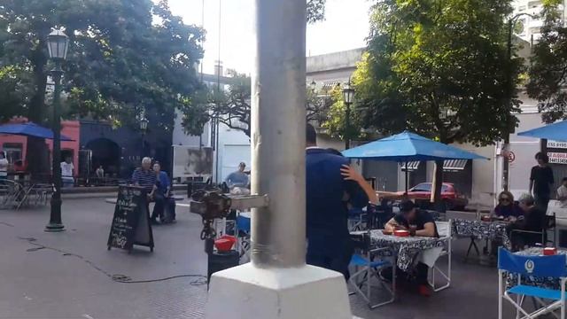 Танго Буэнос-Айрес 2 смотреть онлайн