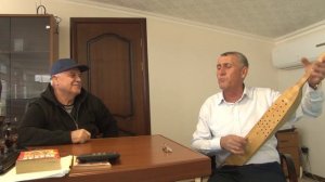 ПОЁТ АБАКАР ДЖАМАЛУДИНОВ  ДЛЯ  ГАМЗАТОВА ИЗ ТЕЛЕТЛЬ