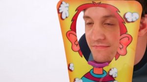 Видеообзор настольной игры Pie Face (Пирог в лицо)