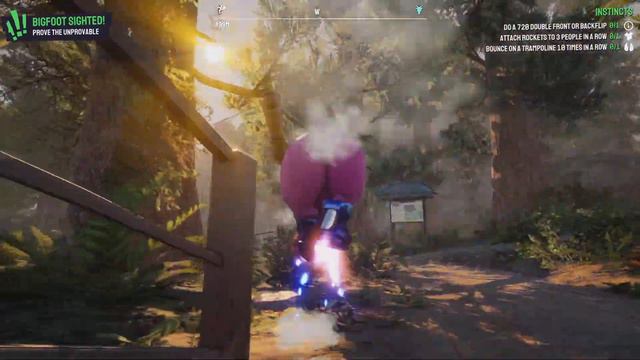 Dying Pig Goat Simulator 3 смотреть онлайн