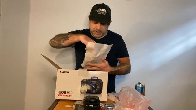 Canon EOS 90D Unboxing & Review смотреть онлайн
