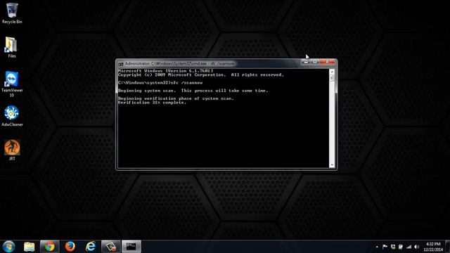 How to run system file check sfc scannow смотреть онлайн
