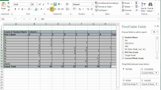 Creating a Transition Matrix with Excel смотреть онлайн