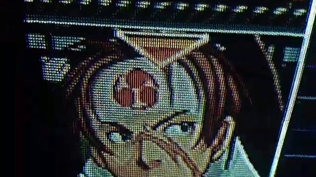 MY CRT RCA TRU FLAT TV With S-video