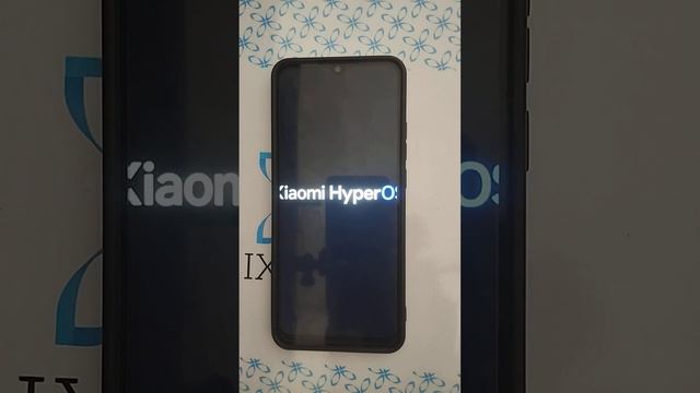 Install Hyper OS Redmi 10c (fog) Android 14 смотреть онлайн