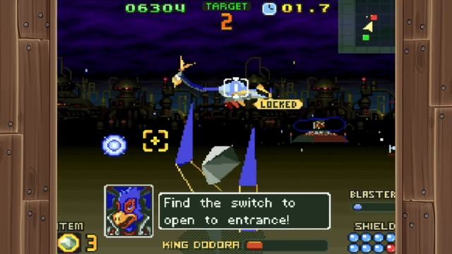 Star Fox 2 - All Bosses смотреть онлайн