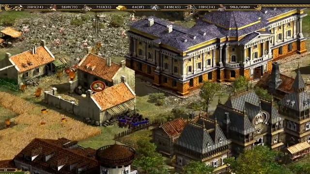 ЛУЧШИЙ ОБМЕН ЗОЛОТА РЖАЛИ ВСЕМ СЕРВЕРОМ \Казаки 2 сетевая игра Битва за Европу Наполеоновские войн смотреть онлайн