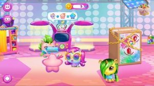 Игра в Единорожек