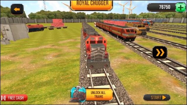 Can a train jump? N4 Train games accident and crash смотреть онлайн