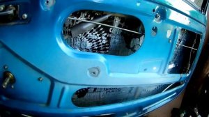 Полная виброшумоизоляция Оки