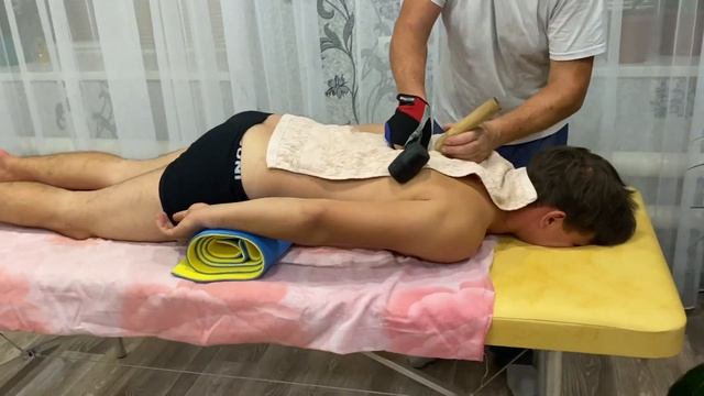 Ударная правка позвоночника или веселый пациент. смотреть онлайн