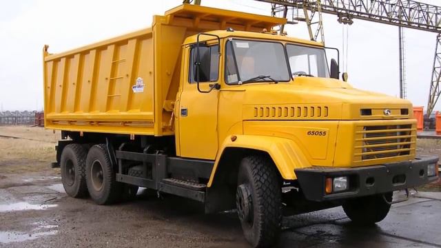 Что случилось с Украинским заводом КРАЗ? смотреть онлайн