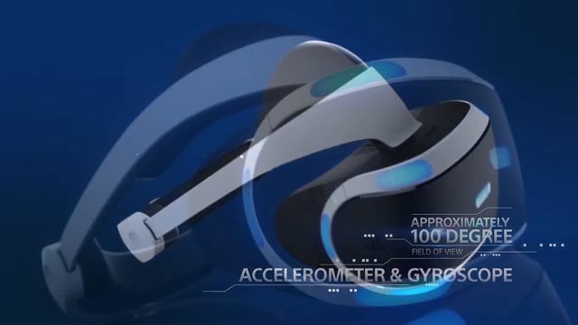 PlayStation VR - Details und Spezifikationen смотреть онлайн