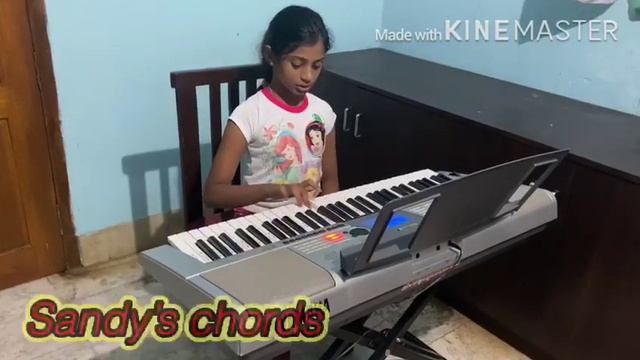 SANDY'S CHORDS смотреть онлайн