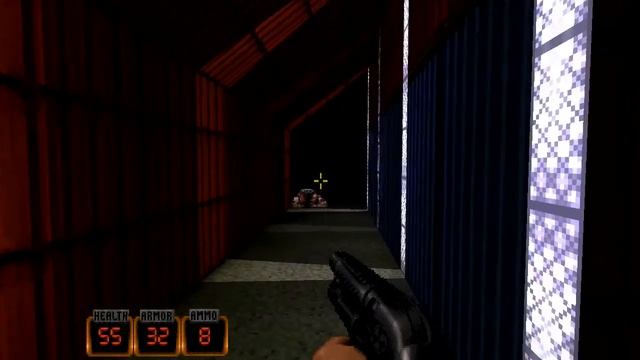 Duke Nukem 3D 20th Anniversary World Tour Gameplay Walkthrough Part 1 - No Commentary [PC] смотреть онлайн