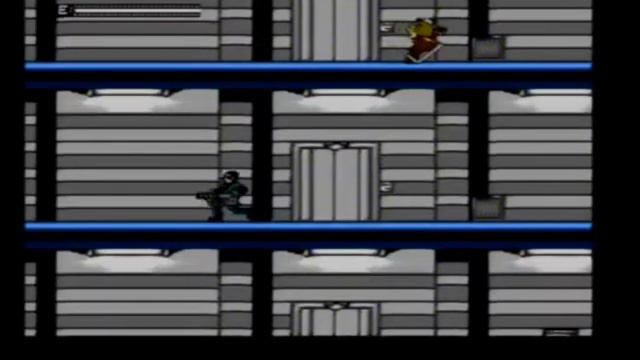 Terminator 2 Judgment Day - (Терминатор 2 Nes,Dendy,Famicom)