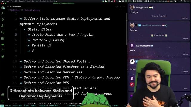 ? LUNCH && LEARN | An Overview of Website Deployment Types | When to deploy what where смотреть онлайн