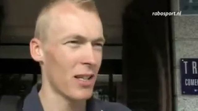 Gesink hoopt op goede afloop смотреть онлайн