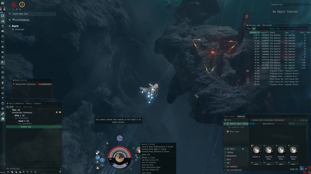 EVE Online: Coop Abyssal Deadspace ***Test Server*** смотреть онлайн