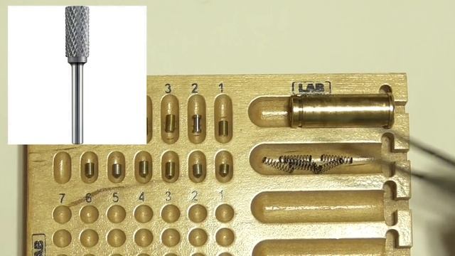 Разбор цилиндра "Гардиан" Basic смотреть онлайн