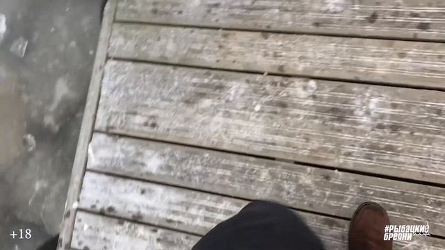 Лодка ПВХ ТРИТОН 390 НЕДЕЛЮ ВО ЛЬДАХ. ЧТО ЖЕ С НИМ СТАЛО! смотреть онлайн