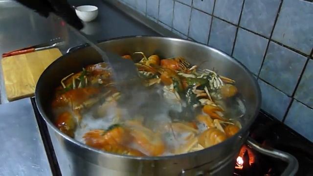 КАК ПРАВИЛЬНО И ВКУСНО ГОТОВИТЬ РАКОВ смотреть онлайн