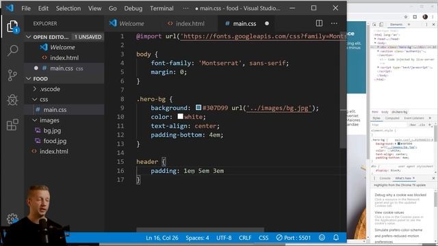 The 2020 Frontend Developer Crash Course for Absolute Beginners смотреть онлайн