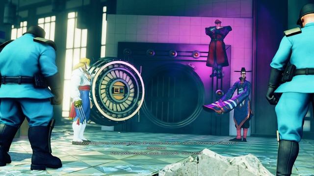 Street Fighter V Champion Edition 4K 60FPS PC Max Settings No Comentary смотреть онлайн