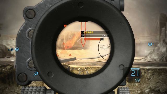 Прохождение Tom Clancy's Ghost Recon: Future Soldier - #3 Батюни