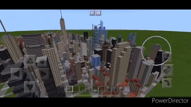 New York City mini city Minecraft ep4 смотреть онлайн